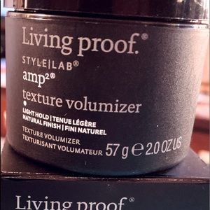 Living Proof amp2 Stylelab texture volumizer 2oz.